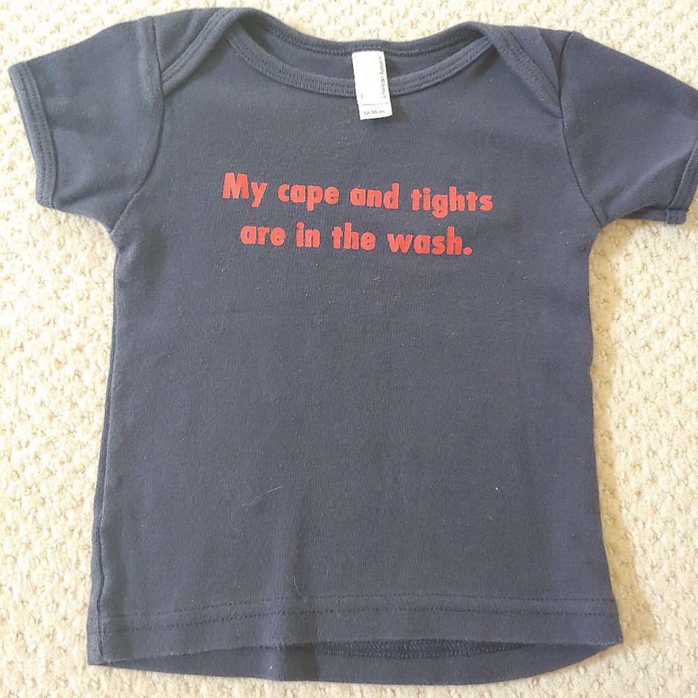 Toddler t shirt